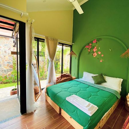Ben Do Xua Homestay & Coffee Cai Rang Esterno foto