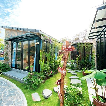 Ben Do Xua Homestay & Coffee Cai Rang Esterno foto