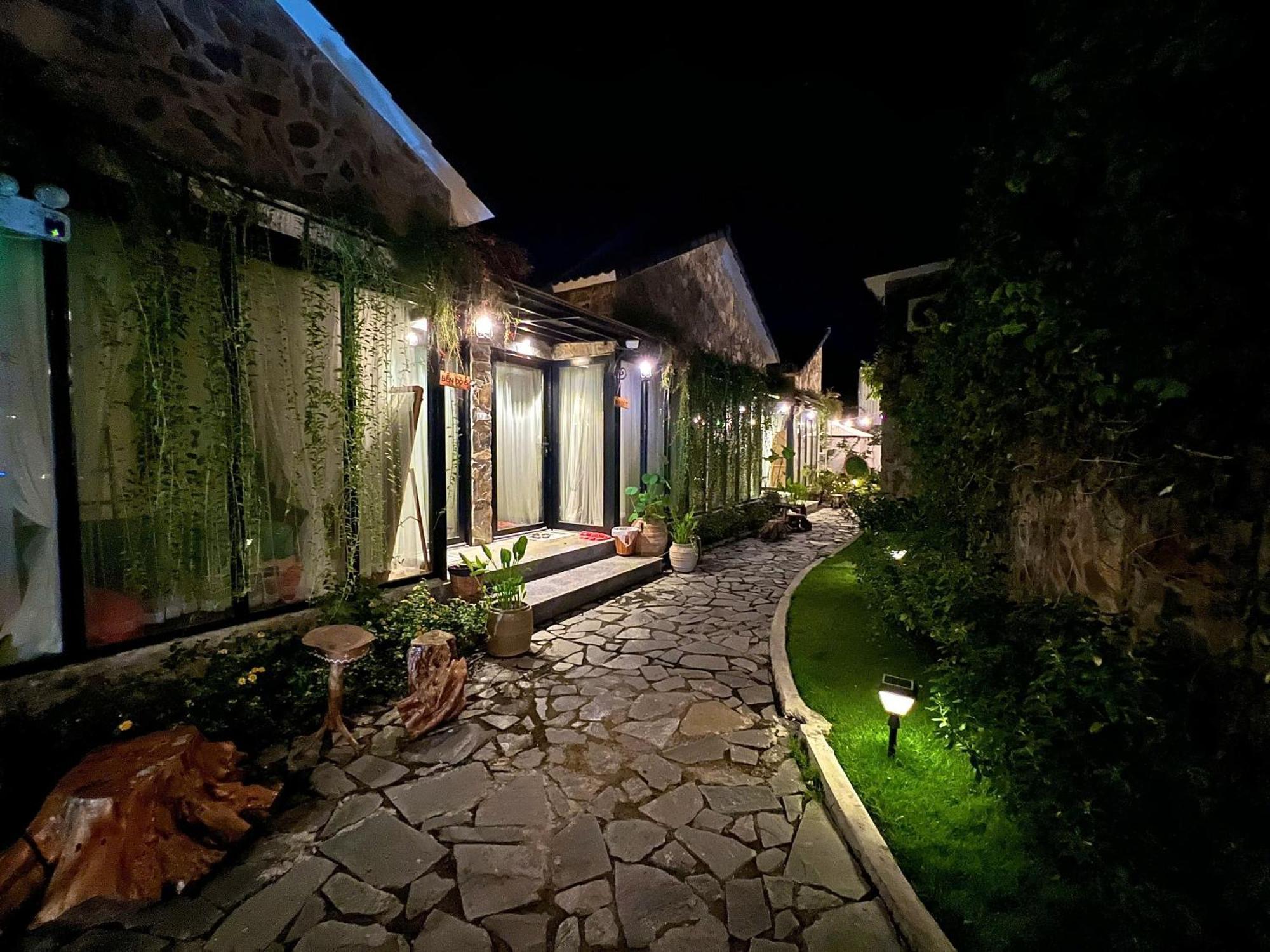 Ben Do Xua Homestay & Coffee Cai Rang Esterno foto
