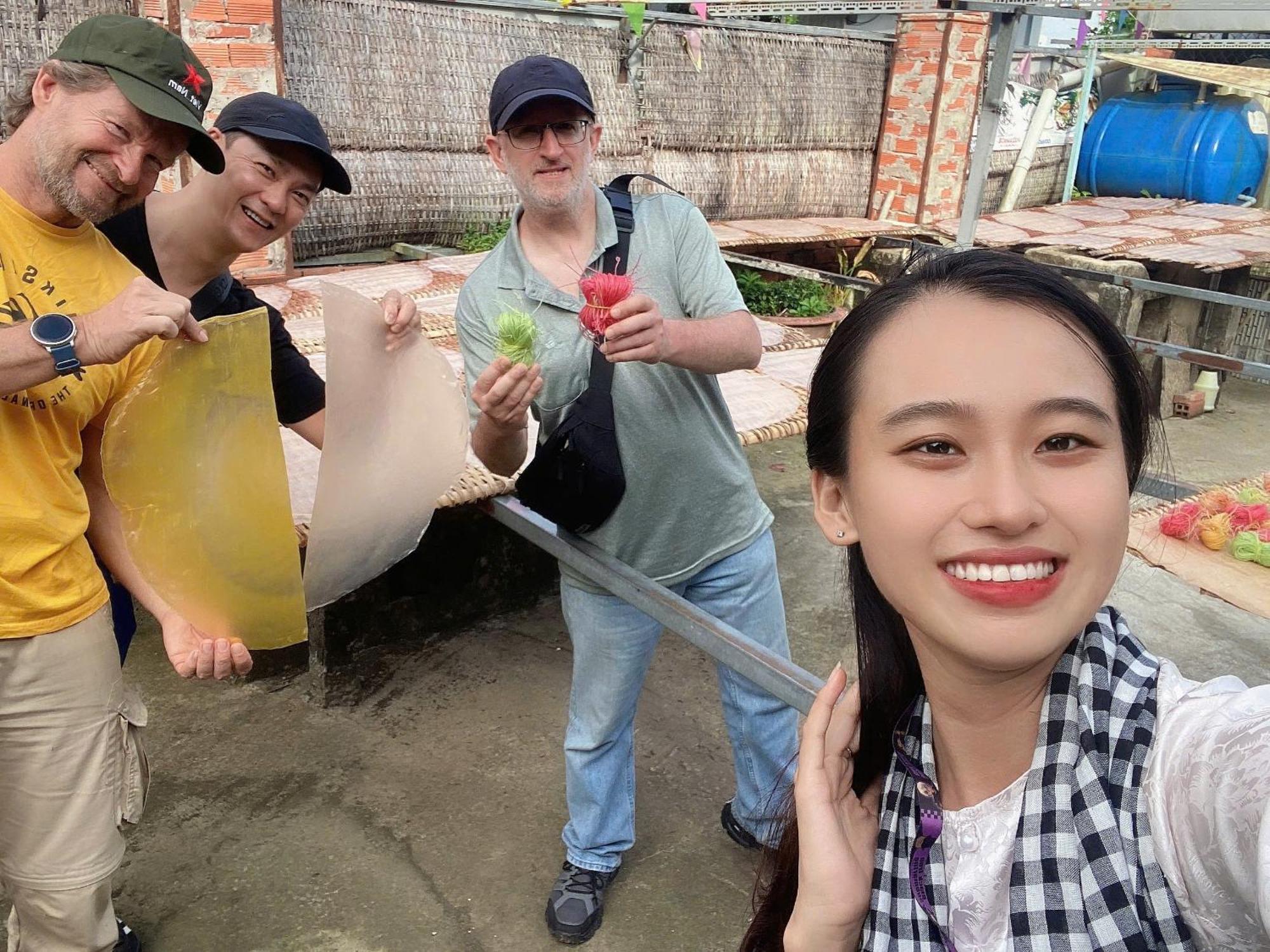 Ben Do Xua Homestay & Coffee Cai Rang Esterno foto