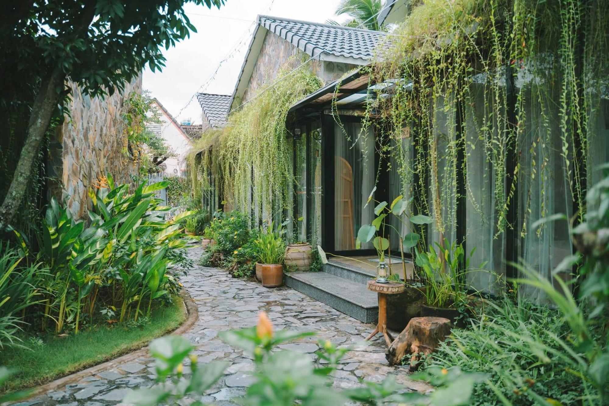 Ben Do Xua Homestay & Coffee Cai Rang Esterno foto