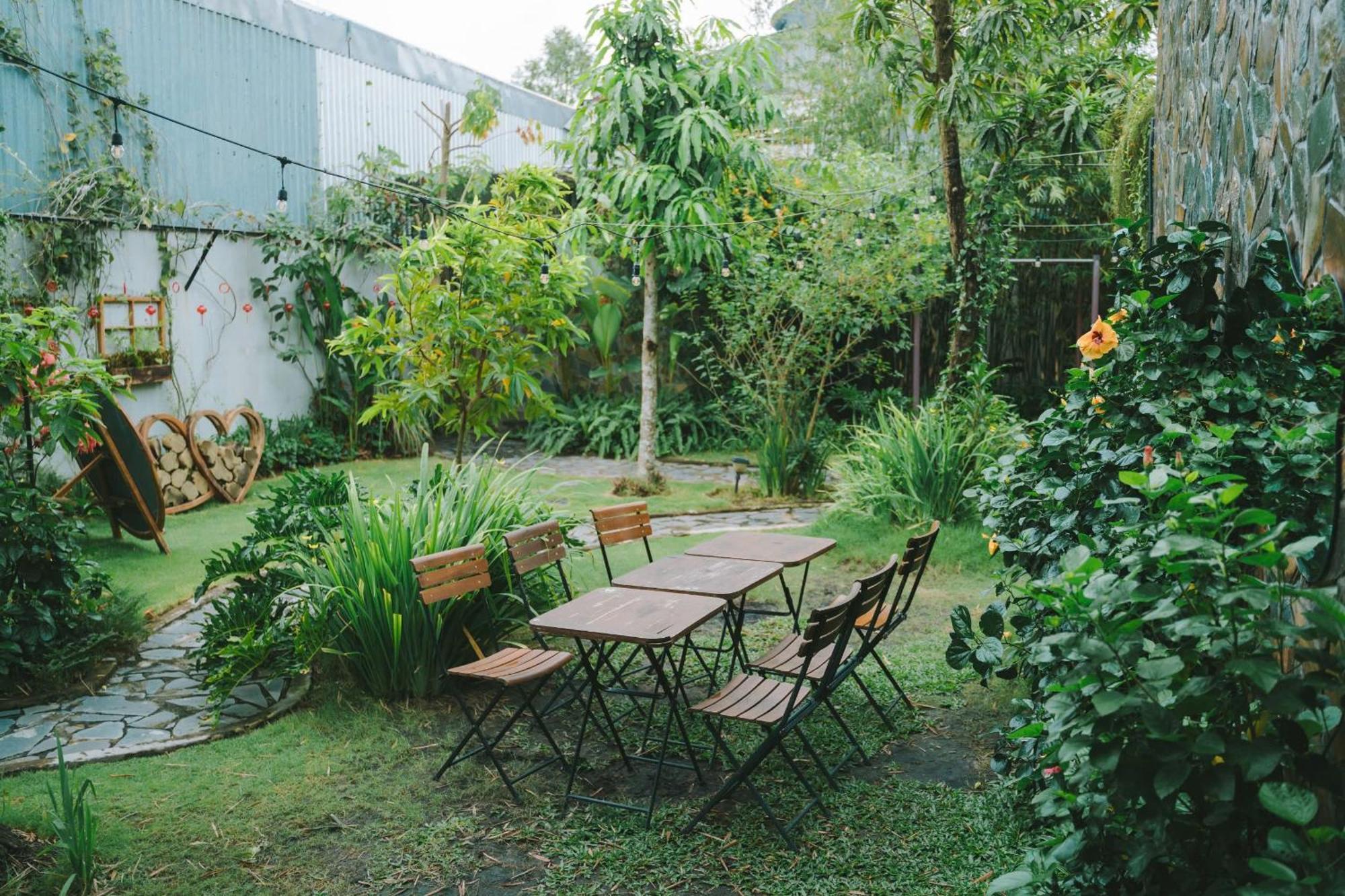 Ben Do Xua Homestay & Coffee Cai Rang Esterno foto
