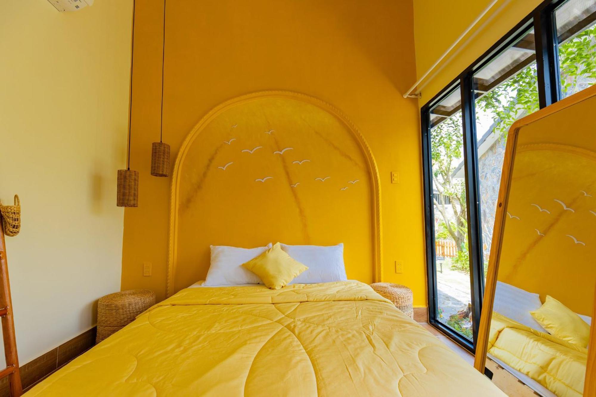 Ben Do Xua Homestay & Coffee Cai Rang Esterno foto
