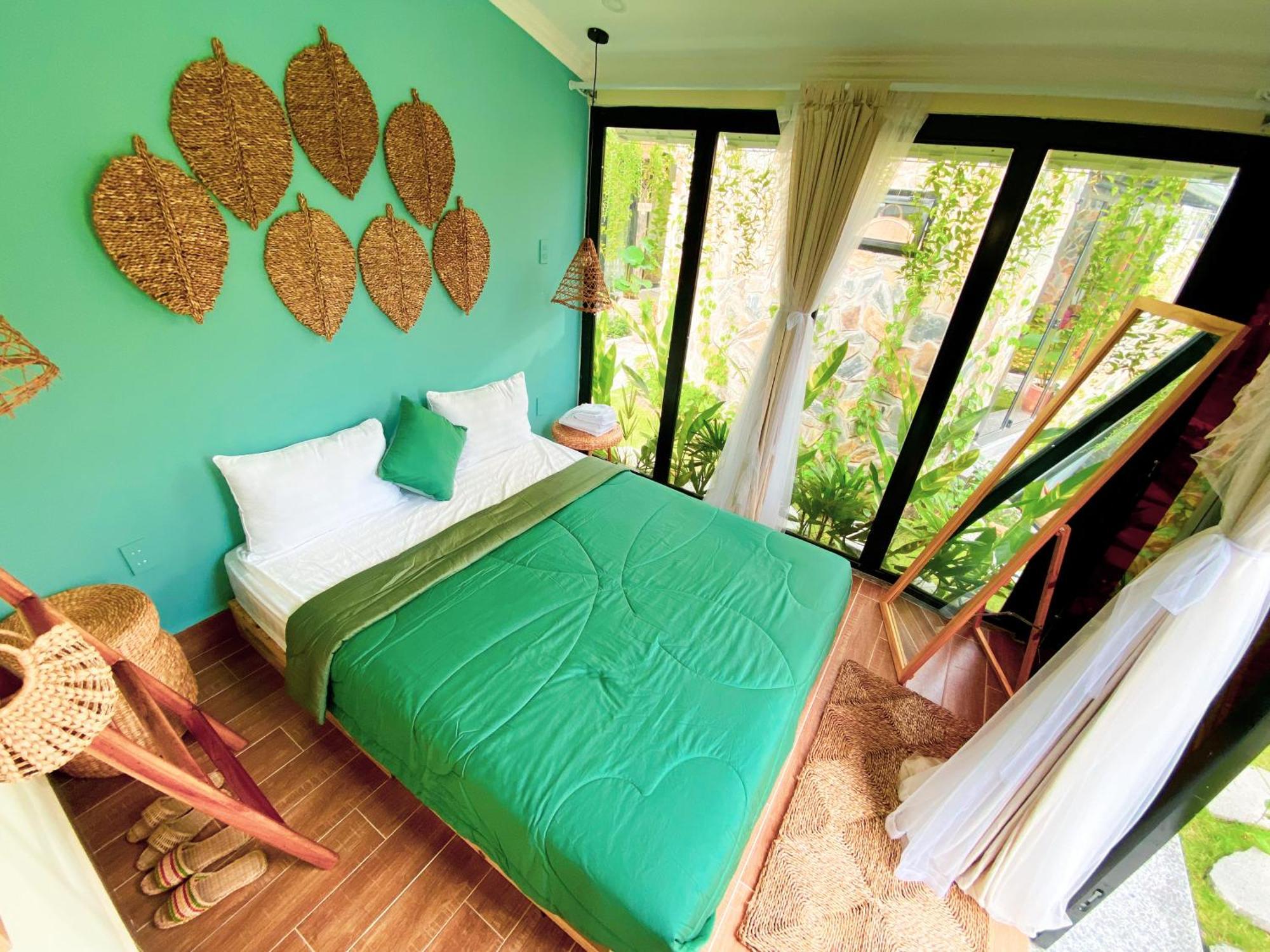 Ben Do Xua Homestay & Coffee Cai Rang Esterno foto
