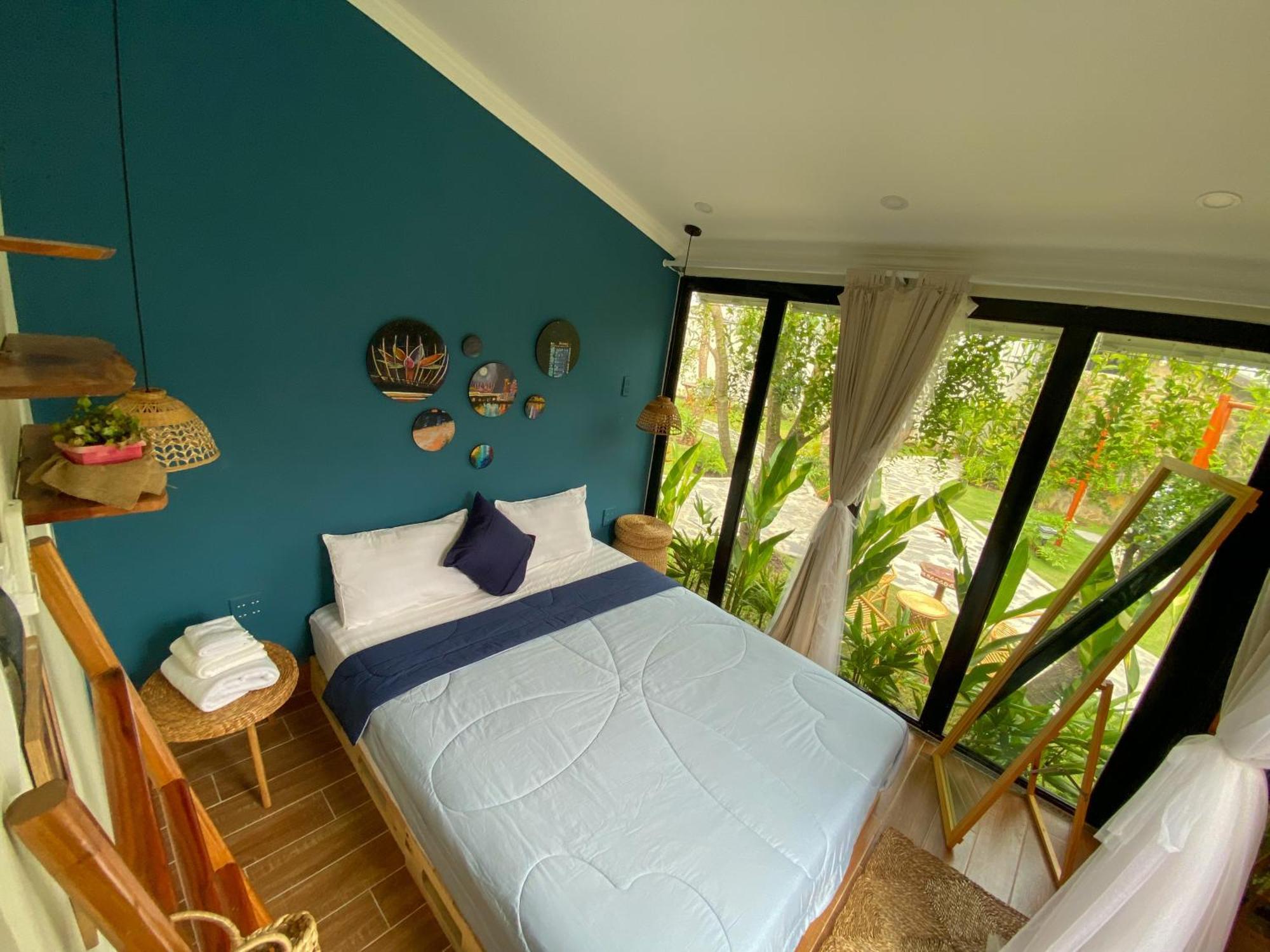 Ben Do Xua Homestay & Coffee Cai Rang Esterno foto