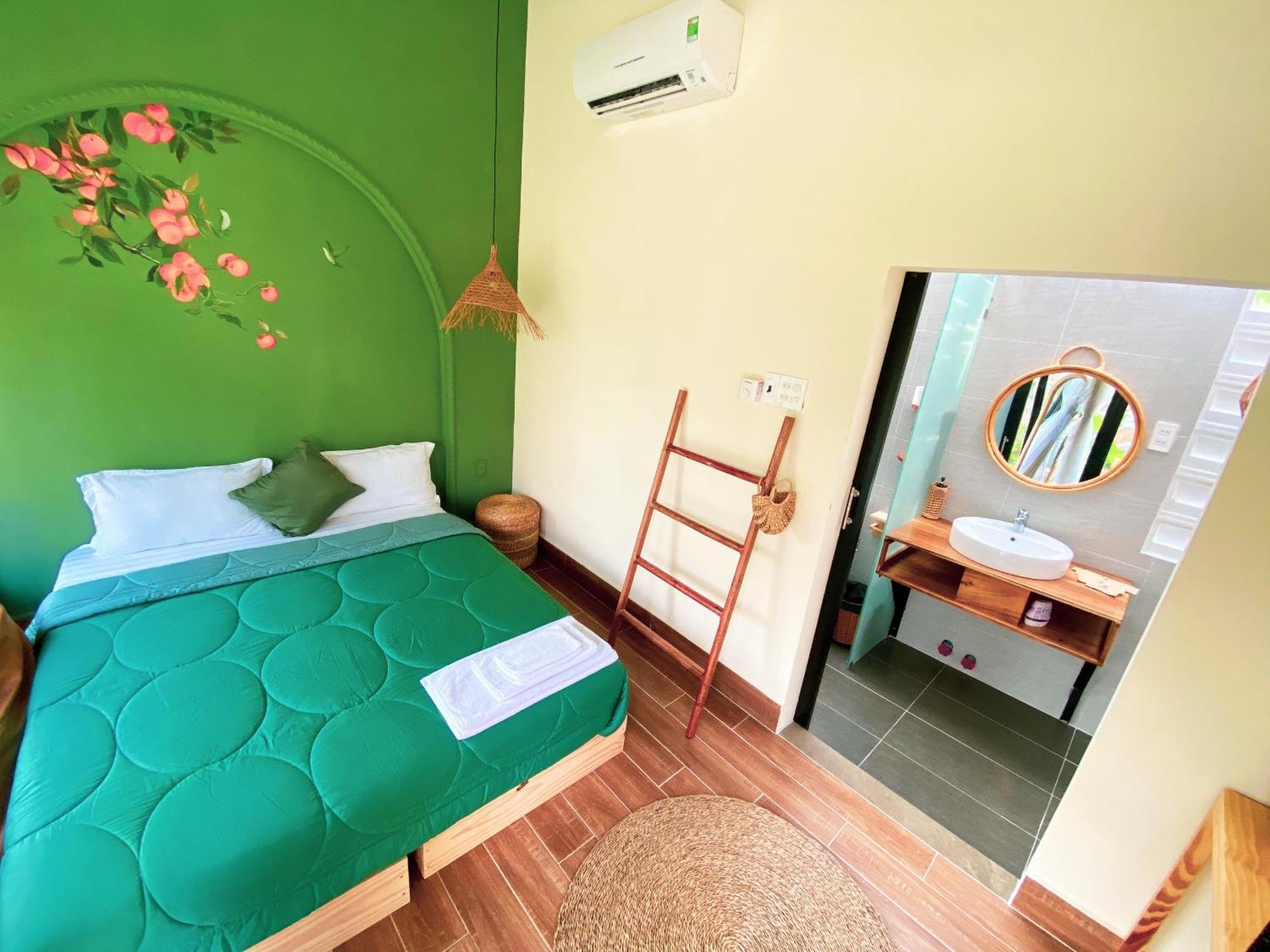 Ben Do Xua Homestay & Coffee Cai Rang Esterno foto