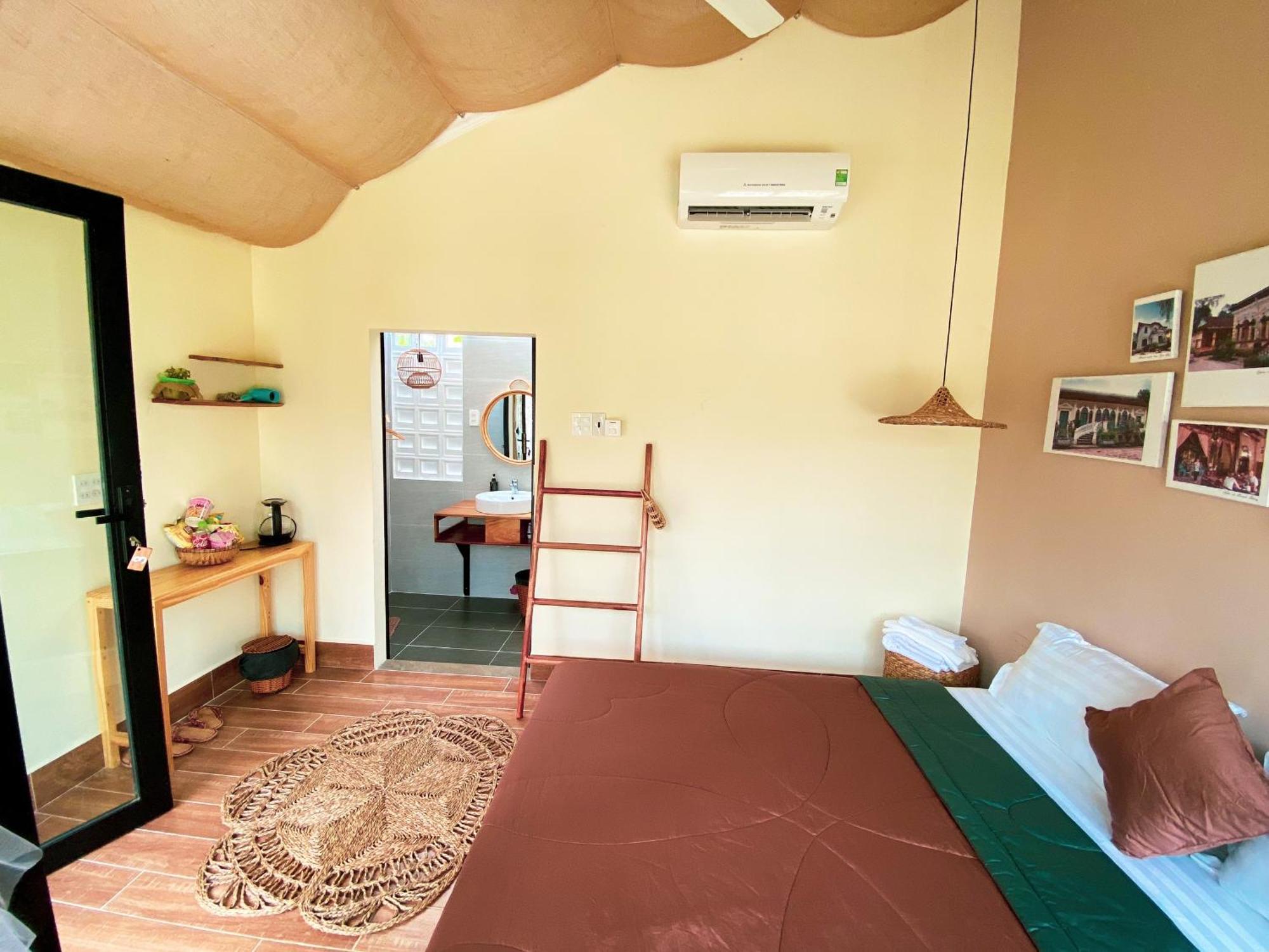 Ben Do Xua Homestay & Coffee Cai Rang Esterno foto