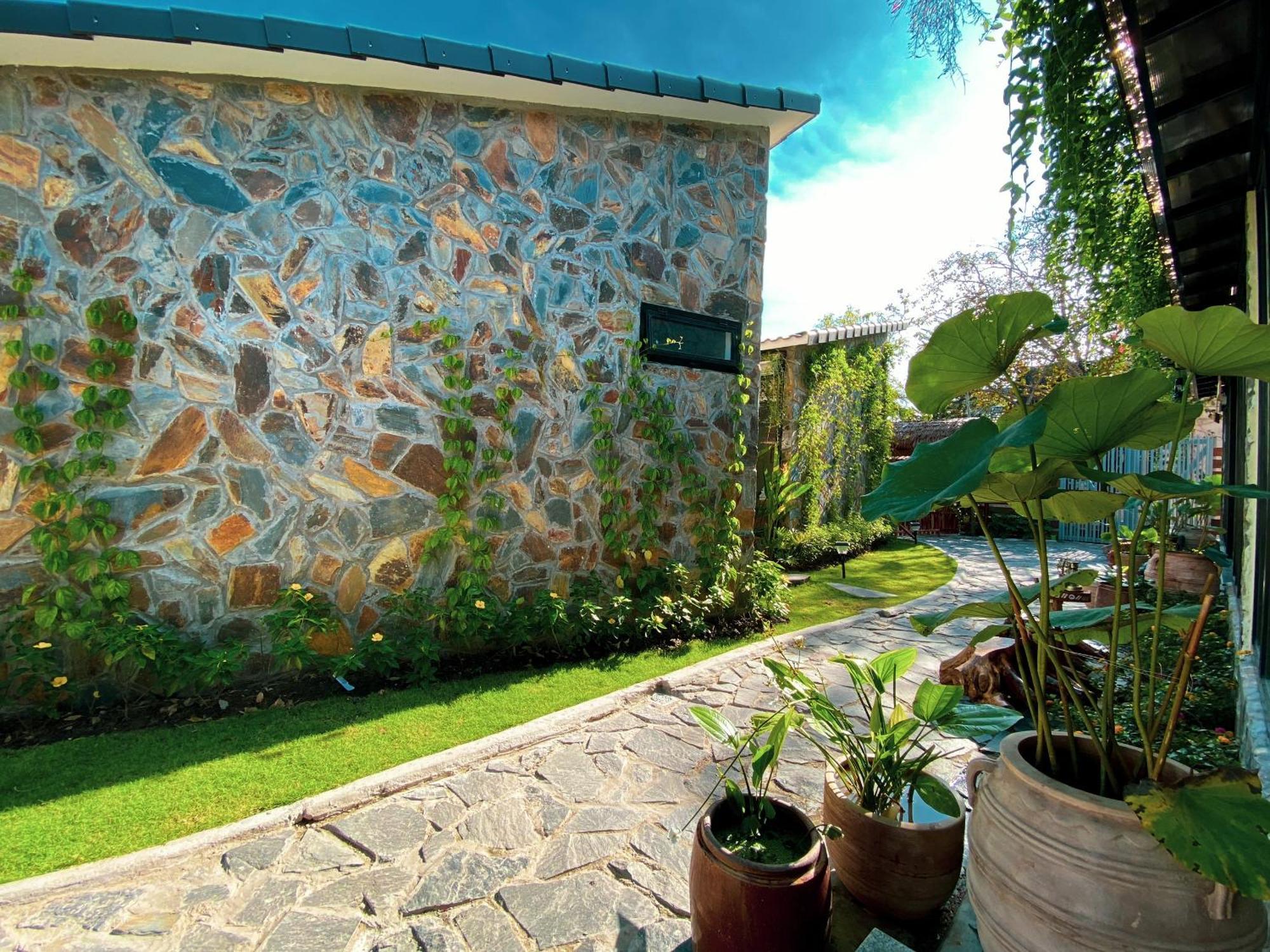 Ben Do Xua Homestay & Coffee Cai Rang Esterno foto
